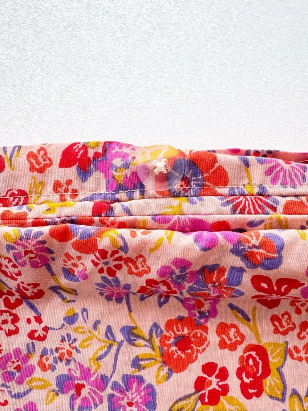 Urban Outfitters Abigail Floral Duvet - Full/Queen